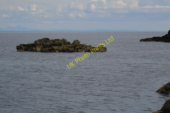 Photo 6"x4" The unnamed island A' Chill c2007