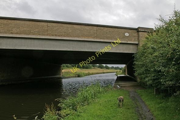 Photo 6"x4" Brimmicroft Bridge Ollerton Fold c2007