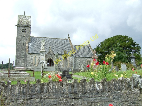 Photo 6"x4" Ystradowen Church Ystradowen\/ST0177 c2007 P1