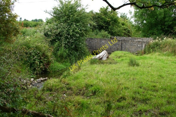 Photo 6"x4" Dunningstown Bridge Lacken c2007
