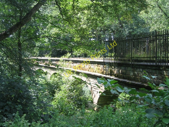 Photo 6"x4" Seven Arches Aqueduct over Adel Beck #2 Adel c2004