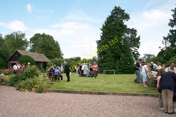 Photo 6"x4" Berrow Village Fete Berrow\/SO7934 c2007