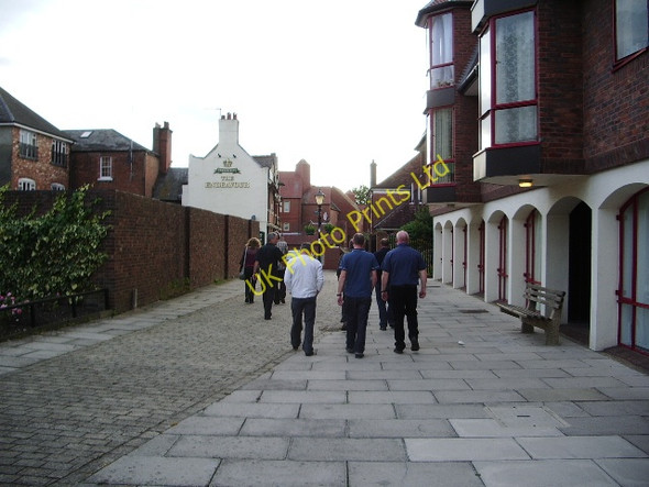 Photo 6"x4" Simnel Street, Southampton Southampton c2007