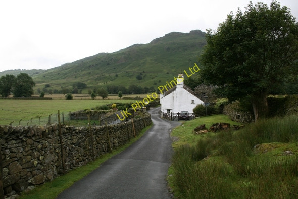 Photo 6"x4" Fell Foot. Little Langdale c2007