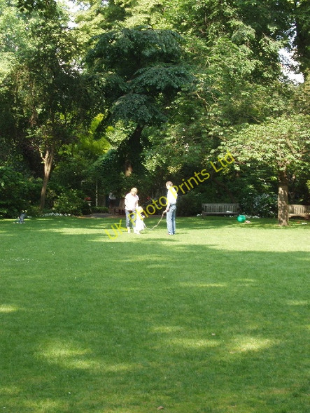 Photo 6"x4" Cornwall Gardens Kensington\/TQ2579 c2007