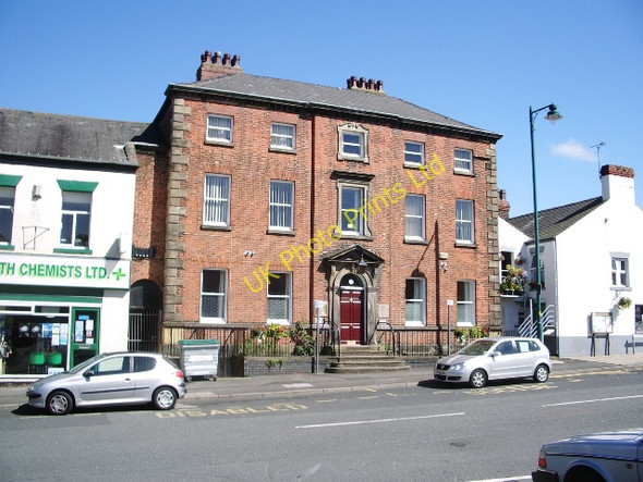 Photo 6"x4" Church House, Church Street, Kirkham Kirkham\/SD4232 c2007