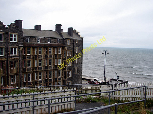 Photo 6"x4" Alexandra Hall, Aberystwyth Aberystwyth c2007