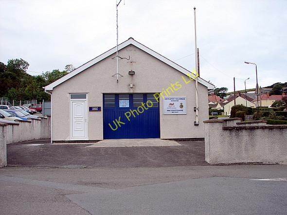 Photo 6"x4" HM Coastguard, New Quay New Quay\/Ceinewydd c2007