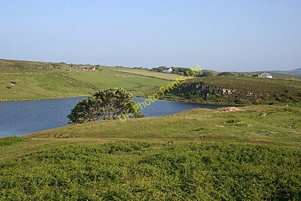 Photo 6"x4" Ally Lough Ballycastle\/D1140 c2007