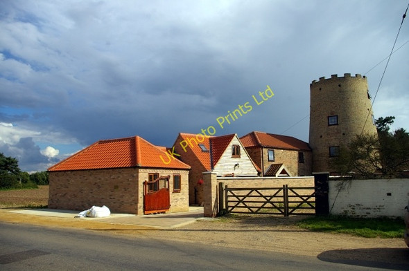 Photo 6"x4" Fodderstone Mill Fodderstone Gap c2007