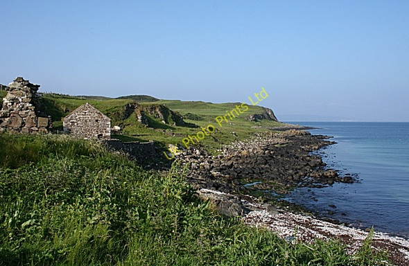 Photo 6"x4" Mill Bay Ballycastle\/D1140 c2007