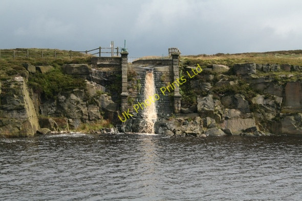 Photo 6"x4" Warland Reservoir Inflow. Warland\/SD9420 c2007