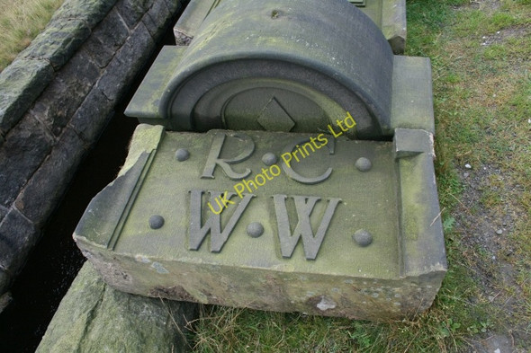 Photo 6"x4" Surplus Masonry. Warland\/SD9420 c2007