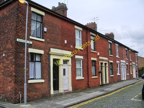 Photo 6"x4" Wolseley Place, Preston Preston\/SD5329 c2007