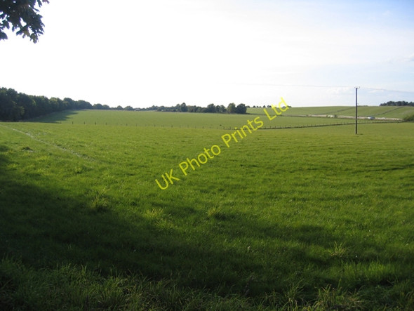 Photo 6"x4" Farmland, Silsoe, Beds Silsoe c2005