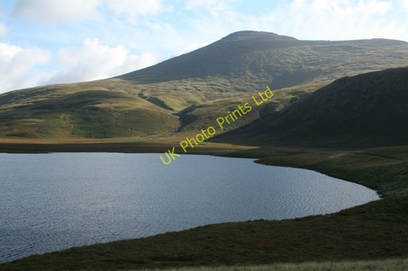 Photo 6"x4" Burnmoor Tarn (3) Boot c2007