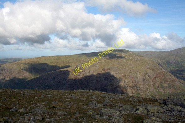 Photo 6"x4" Middle Fell from Illgill Head. Wasdale Head\/NY1808 c2007