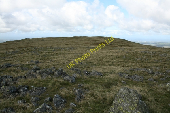 Photo 6"x4" On Top of Illgill Head. Boot c2007