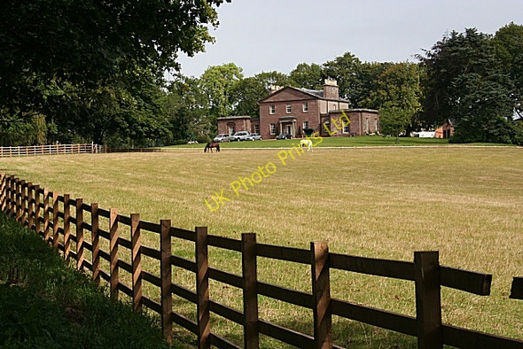 Photo 6"x4" Kair House Fordoun c2007
