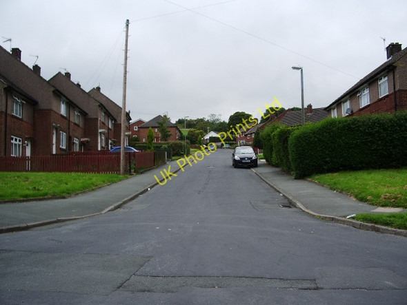 Photo 6"x4" Wyre Crescent, Darwen Darwen c2007