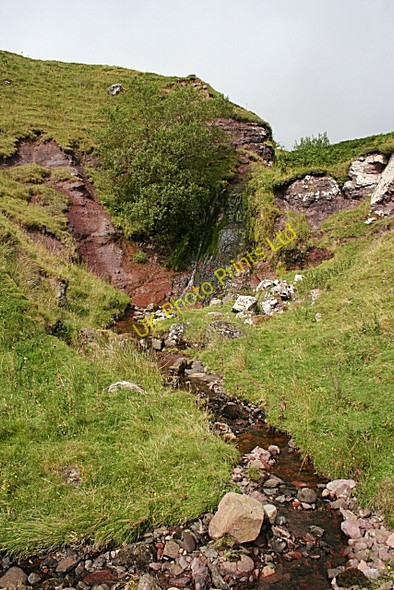 Photo 6"x4" Balmenoch Burn Fintry\/NS6186 c2007