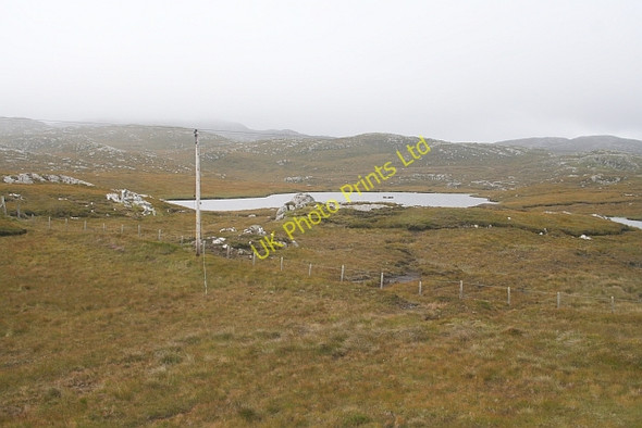 Photo 6"x4" Loch Aird Tobhtaral c2007