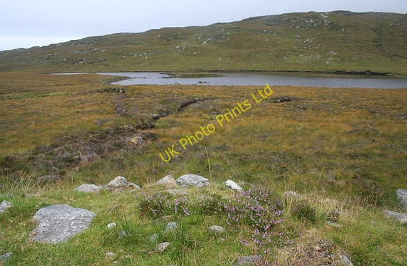 Photo 6"x4" Loch Speireig Linsiadar c2007