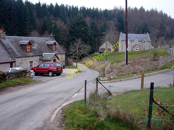 Photo 6"x4" Old Bridge of Tilt Middlebridge c2007