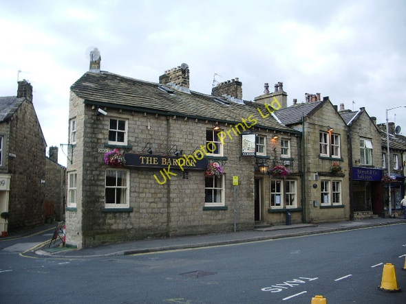 Photo 6"x4" The Barlick, Church Street, Barnoldswick Barnoldswick\/SD8746 c2007