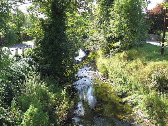 Photo 6"x4" Otterburn Beck Otterburn\/SD8857 c2007