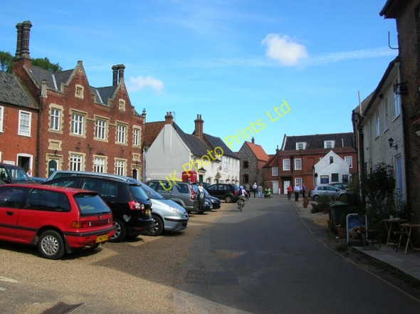 Photo 6"x4" Little Walsingham Little Walsingham c2007
