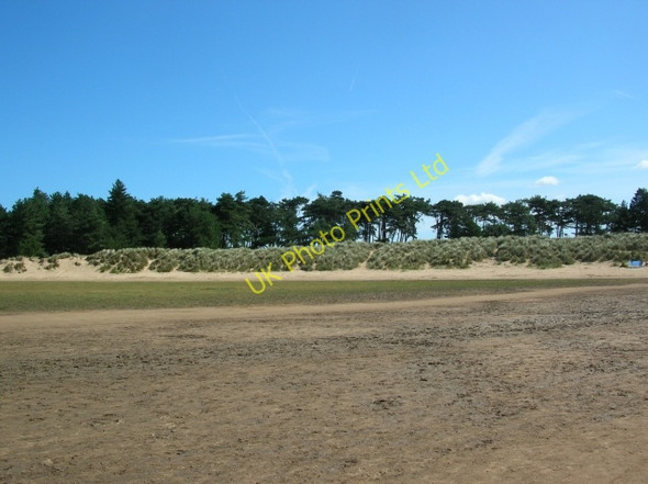 Photo 6"x4" Holkham Meals Wells-Next-The-Sea c2007