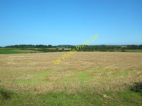 Photo 6"x4" Farmland between Warham and Wighton Copy's Green c2007