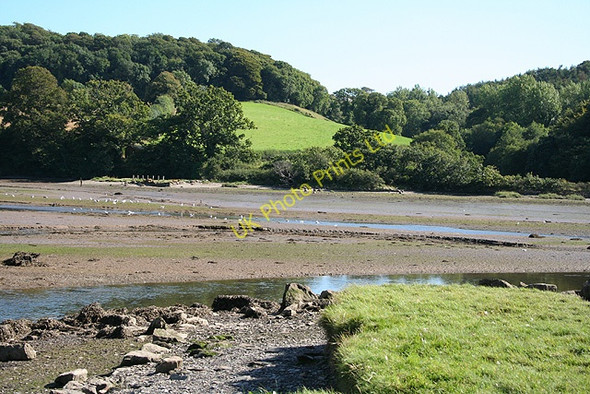 Photo 6"x4" Yealmpton: at Kitley Quay Yealmpton c2007