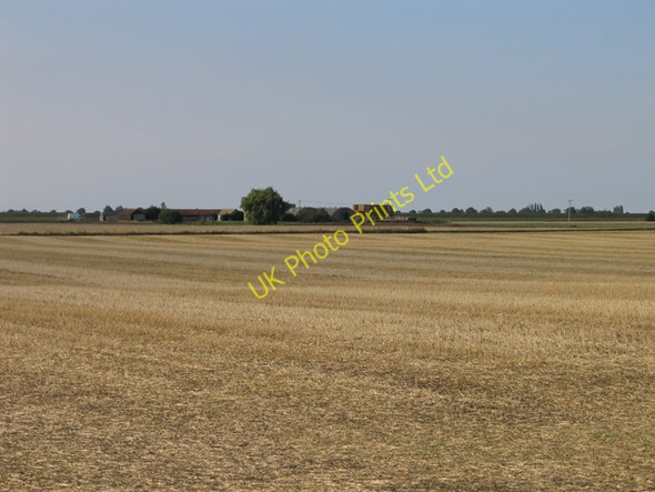 Photo 6"x4" St Peter's Farm, Kingsland, Whittlesey, Cambs Eldernell c2007