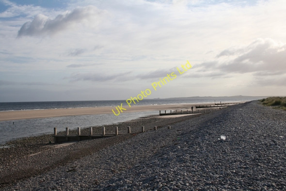 Photo 6"x4" Pebble Beach, Findhorn Findhorn c2007 P1