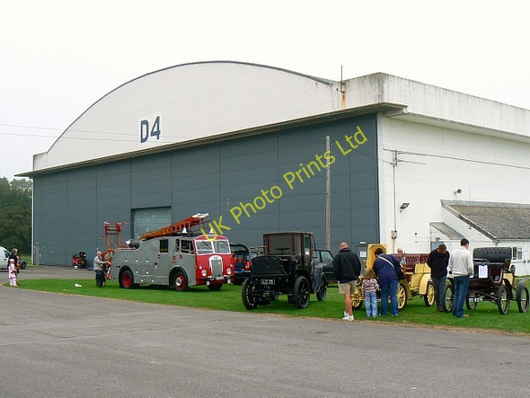 Photo 6"x4" Science Museum, Wroughton Elcombe\/SU1380 c2007