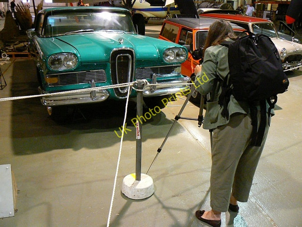 Photo 6"x4" Science Museum, Wroughton Elcombe\/SU1380 c2007