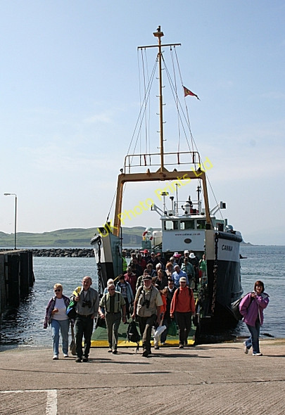 Photo 6"x4" Rathlin Ferry Ballycastle\/D1140 c2007