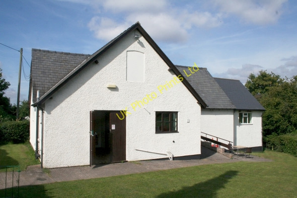Photo 6"x4" Kempley Village Hall Kempley c2007