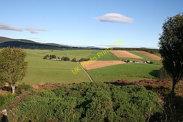 Photo 6"x4" Corse Hill Perkhill c2007
