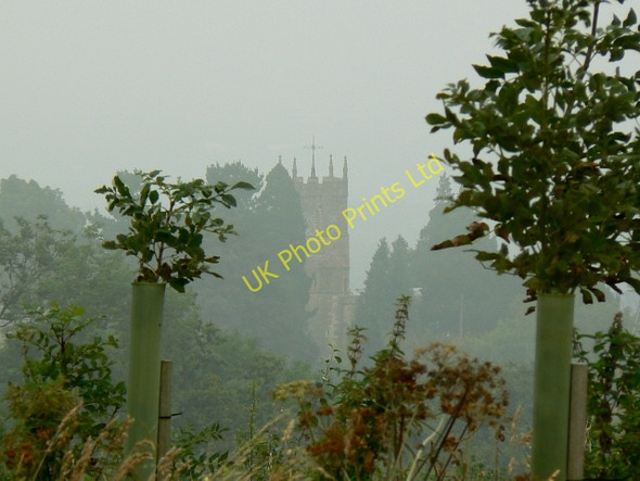 Photo 6"x4" Wroughton parish church, Wroughton Elcombe\/SU1380 c2007