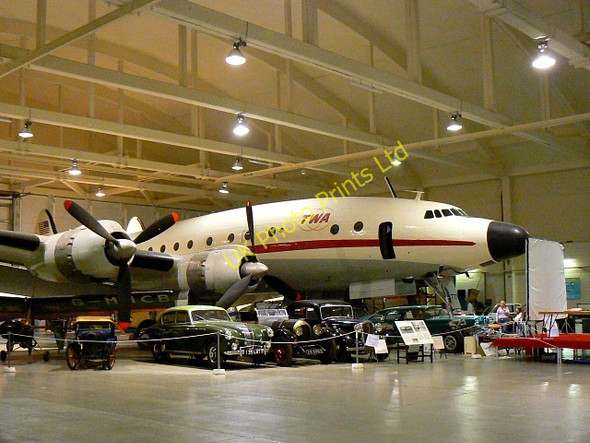 Photo 6"x4" Science Museum, Wroughton Elcombe\/SU1380 c2007