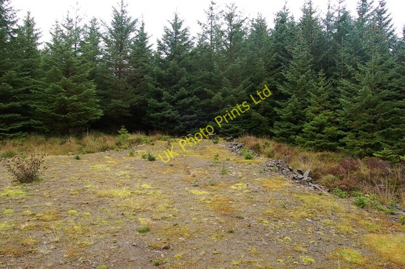 Photo 6"x4" The end of the road Lealt\/NG5060 c2007