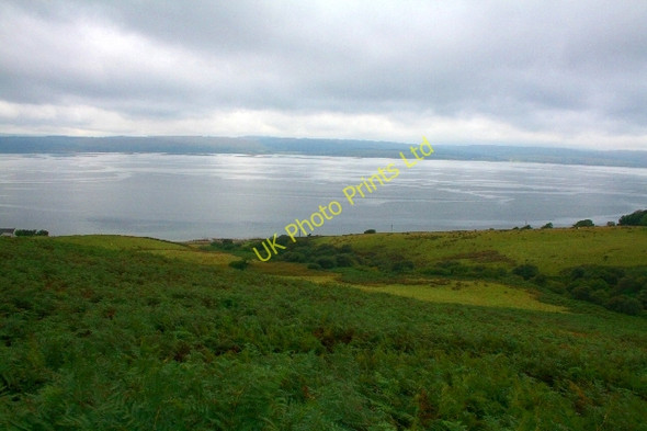 Photo 6"x4" Allt Mor. Pirnmill c2007