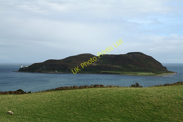 Photo 6"x4" Island Davaar. Askomill c2007