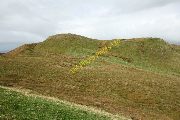 Photo 6"x4" Cnoc Sturraig. Drumlemble c2007