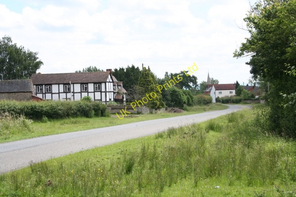 Photo 6"x4" Birts Street, Birtsmorton Birts Street c2007