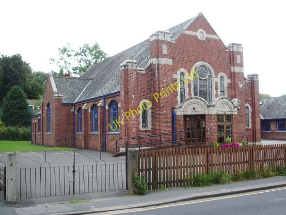 Photo 6"x4" Cockermouth Methodist Church Cockermouth c2007 P1