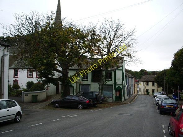 Photo 6"x4" Kirkgate, Cockermouth Cockermouth c2007